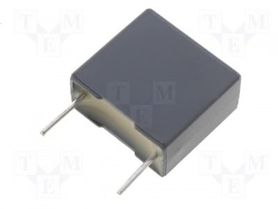 MKPX2-68NR10 Кондензатор: X2,п MKPX2-68NR10 Кондензатор: X2,полипроленов; 68nF; 1